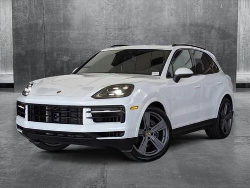 2024 Porsche Cayenne AWD