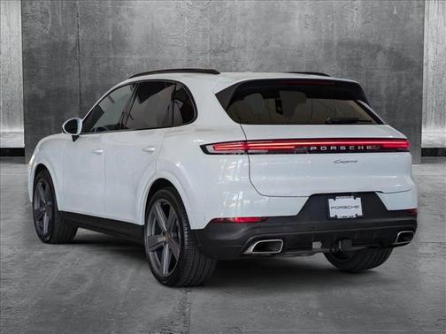 2024 Porsche Cayenne AWD