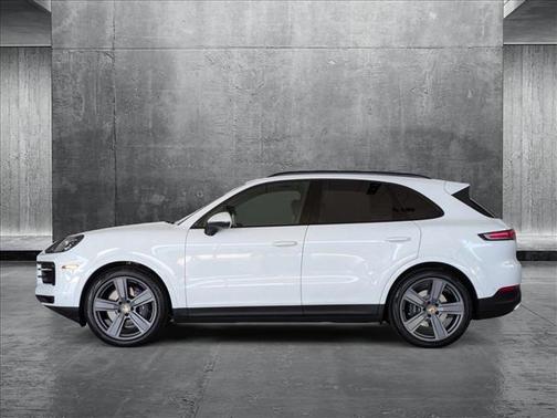 2024 Porsche Cayenne AWD