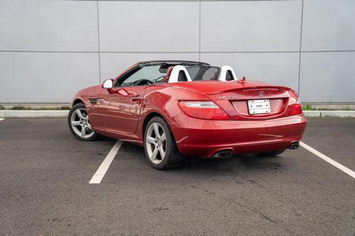 2015 Mercedes-Benz SLK-Class SLK 250