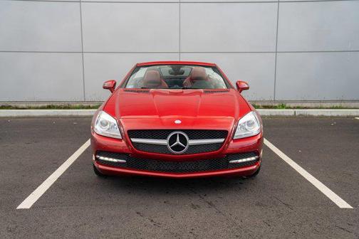 2015 Mercedes-Benz SLK-Class SLK 250