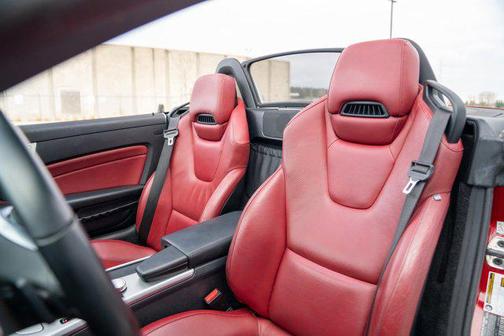 2015 Mercedes-Benz SLK-Class SLK 250