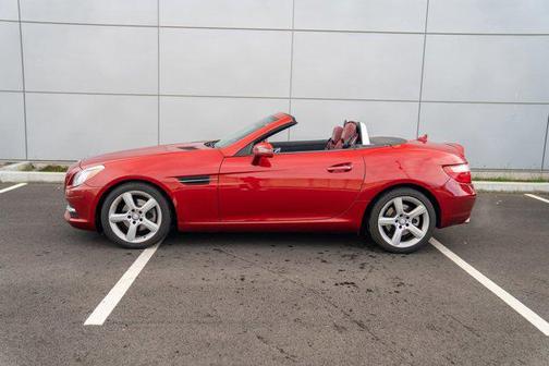 2015 Mercedes-Benz SLK-Class SLK 250