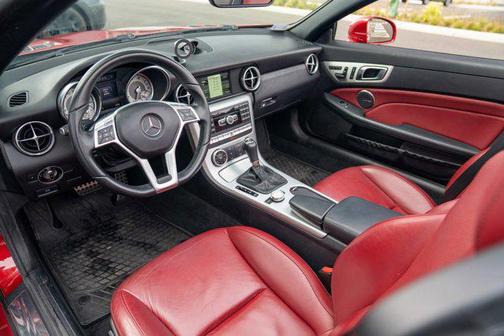 2015 Mercedes-Benz SLK-Class SLK 250