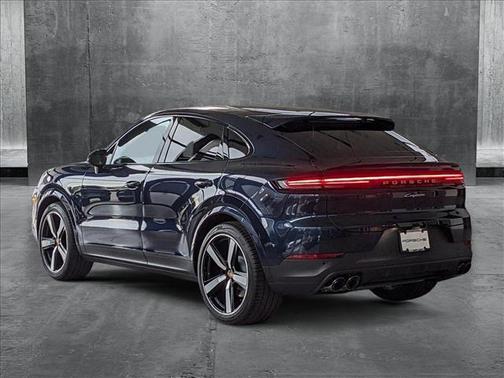 2024 Porsche Cayenne Coupe AWD