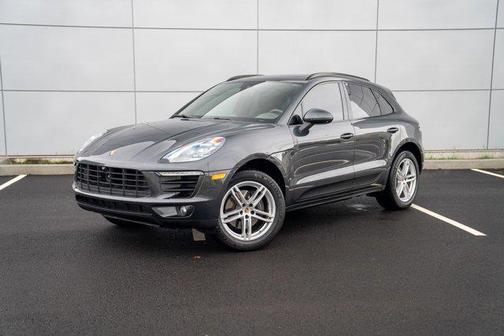 2018 Porsche Macan AWD