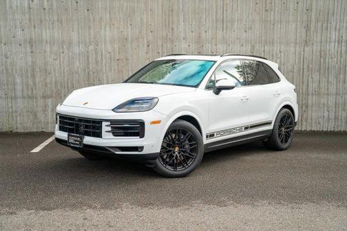2025 Porsche Cayenne Cayenne