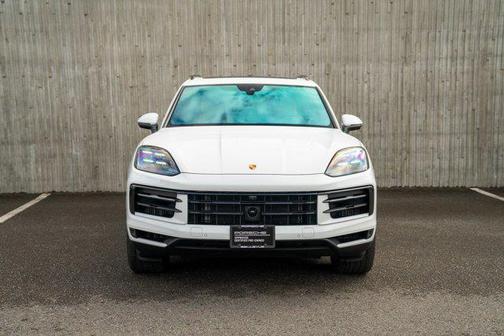 2025 Porsche Cayenne Cayenne