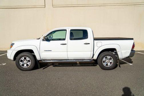 2011 Toyota Tacoma Double Cab