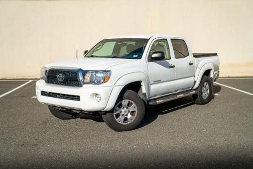2011 Toyota Tacoma Double Cab
