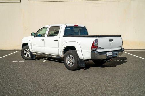 2011 Toyota Tacoma Double Cab