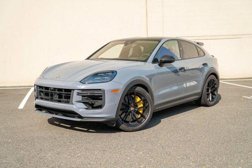 2024 Porsche Cayenne Turbo GT