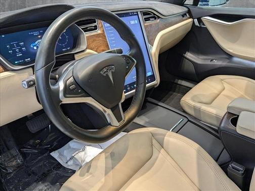 2016 Tesla Model S 75D
