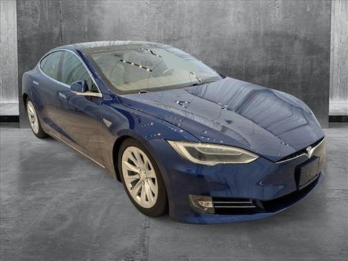2016 Tesla Model S 75D