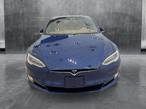 2016 Tesla Model S 75D