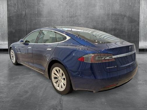 2016 Tesla Model S 75D