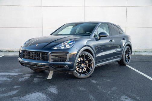 2023 Porsche Cayenne GTS