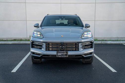 2025 Porsche Cayenne Cayenne