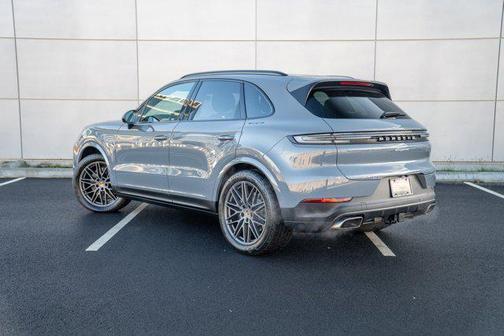 2025 Porsche Cayenne Cayenne