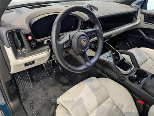 2024 Porsche Cayenne E-Hybrid S