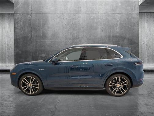2024 Porsche Cayenne E-Hybrid S