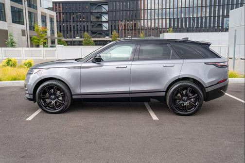 Carpathian Gray Pr 2022 Land Rover Range Rover Velar P250 S R-Dynamic