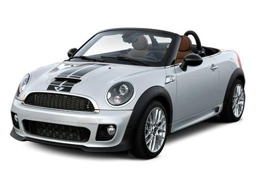 2012 MINI Cooper S Base