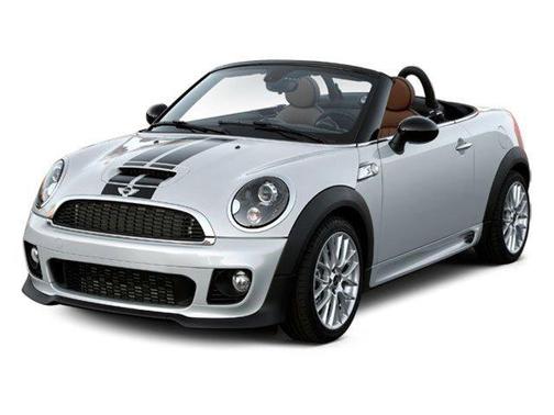 2012 MINI Cooper S Base