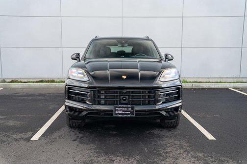 2025 Porsche Cayenne Cayenne