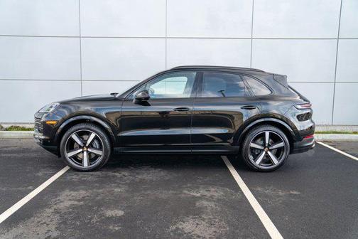 2025 Porsche Cayenne Cayenne