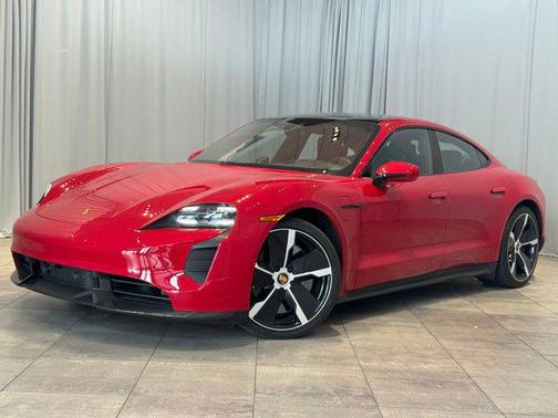 2021 Porsche Taycan Turbo S