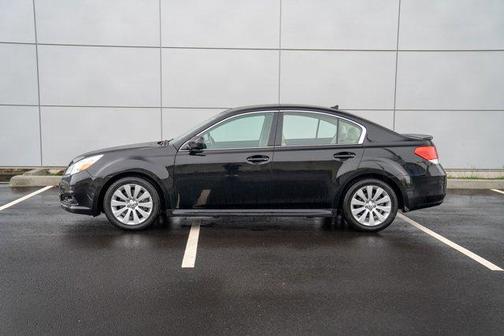 2011 Subaru Legacy Limited