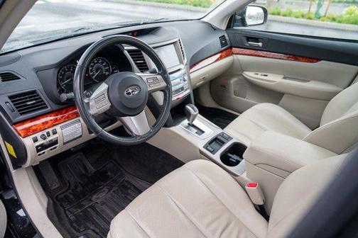 2011 Subaru Legacy Limited