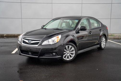 2011 Subaru Legacy Limited