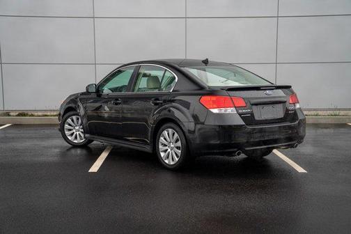 2011 Subaru Legacy Limited
