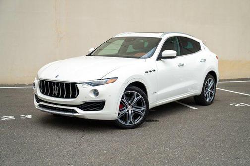 2019 Maserati Levante Base