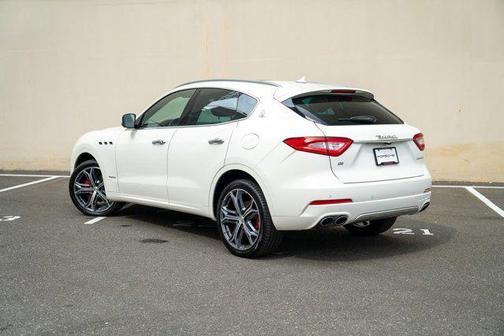 2019 Maserati Levante Base