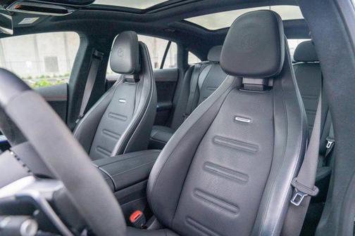 2023 Mercedes-Benz AMG EQE 4MATIC+