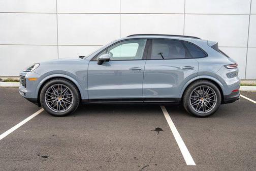 2026 Porsche Cayenne Cayenne