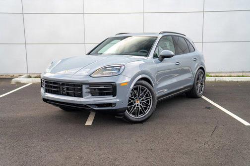 2026 Porsche Cayenne Cayenne