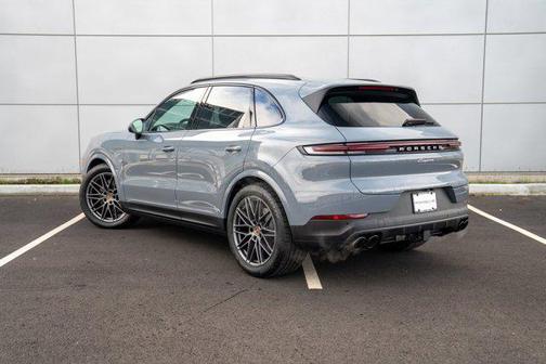 2026 Porsche Cayenne Cayenne