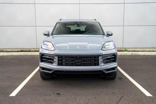 2026 Porsche Cayenne Cayenne