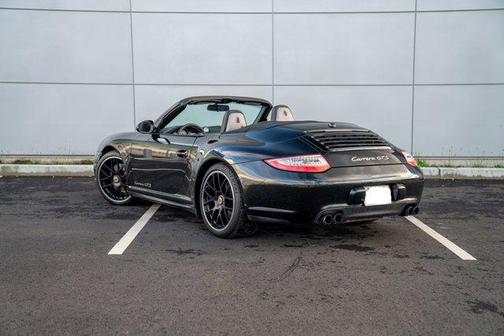 2012 Porsche 911 Carrera GTS