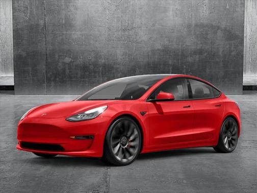 2022 Tesla Model 3 Long Range