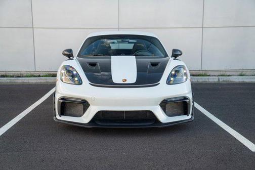 2024 Porsche 718 Cayman GT4 RS