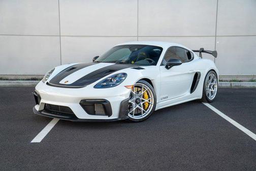 2024 Porsche 718 Cayman GT4 RS
