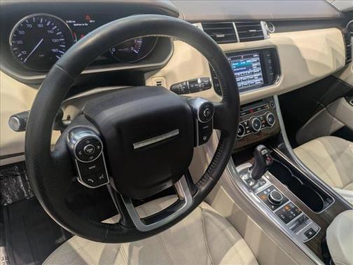2014 Land Rover Range Rover Sport Supercharged HSE