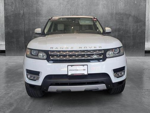 2014 Land Rover Range Rover Sport Supercharged HSE