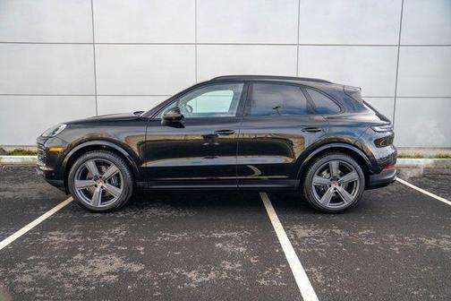 2026 Porsche Cayenne Cayenne