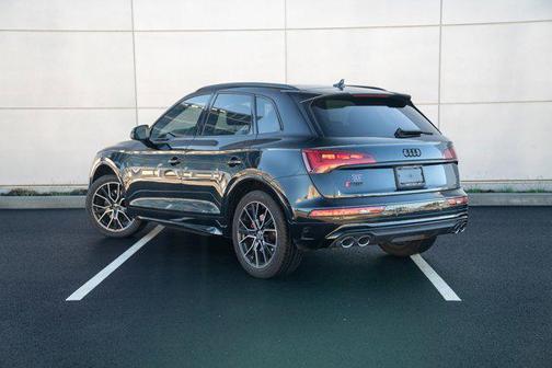 2022 Audi SQ5 3.0T Prestige